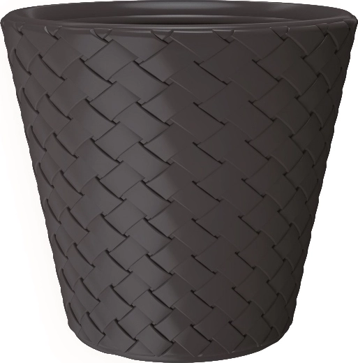 Matuba Flower Pot Anthracite 38.8 cm