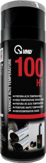 Peinture résistante à la chaleur en spray jusqu’à 600 °C