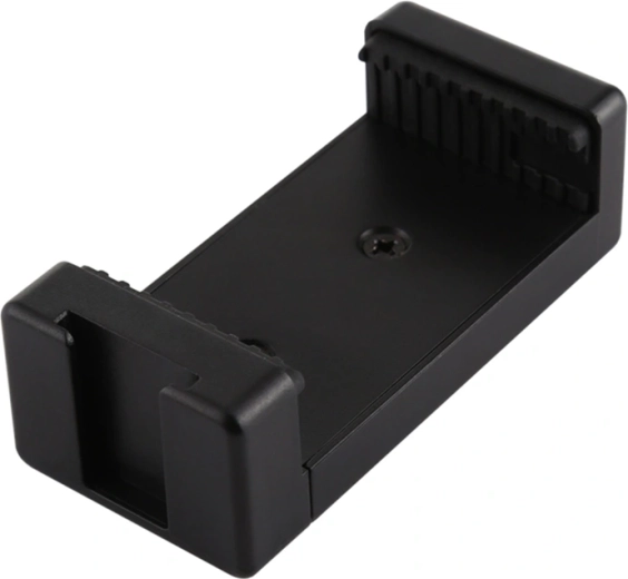 Puluz telefoonhouder voor statief met 1/4"-schroefdraad en cold shoe