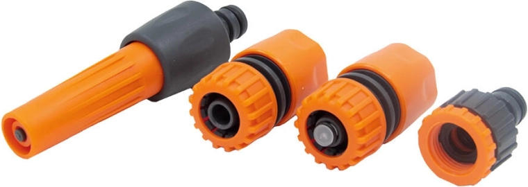 AQUA Jet Spray Gun with Accessories