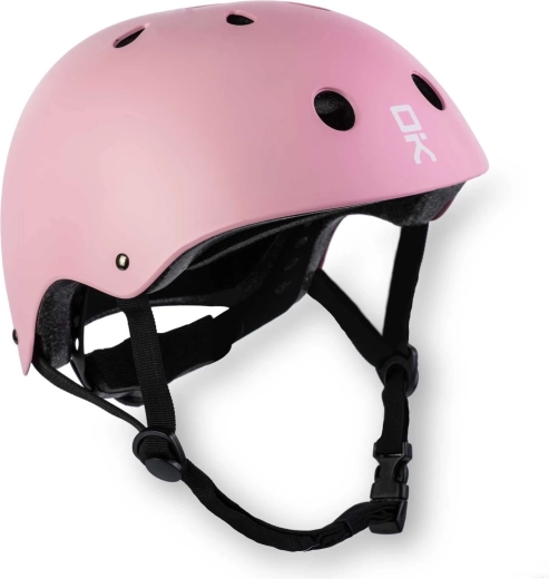 Soke K1 pink sports helmet