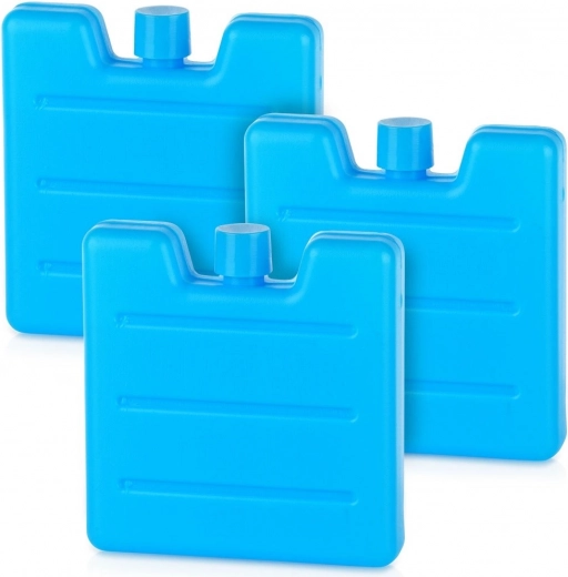 Set de blocs réfrigérants pour sac isotherme 100 ml, 3 pièces
