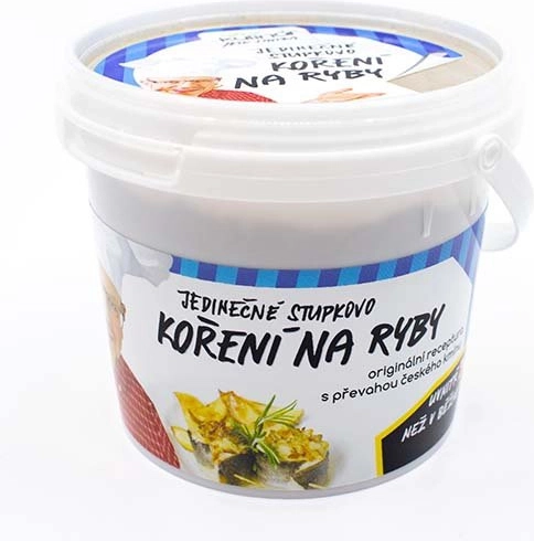 Kruiden voor vis 80 g