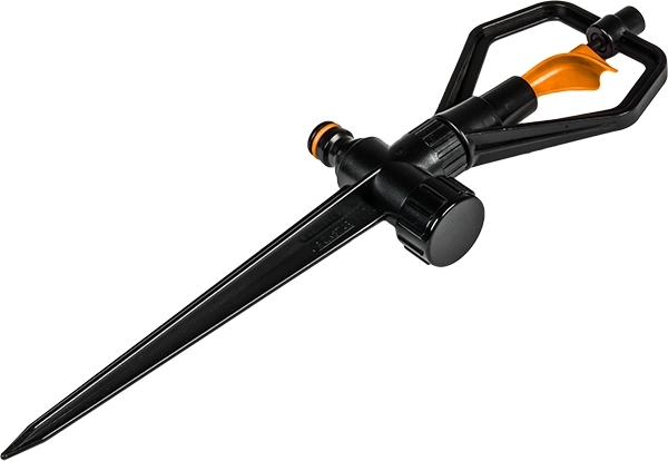 Arroseur rotatif Papillon avec pointe métallique