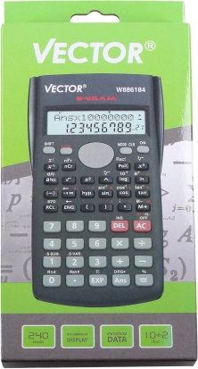 Scientific Calculator Vector