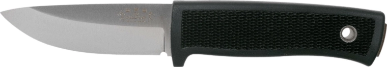 Outdoor Knife Fällkniven R2 Scout, Elmax, Black, Zytel Sheath