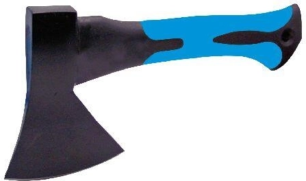 Axt Camp 500 g mit Fiberglasstiel