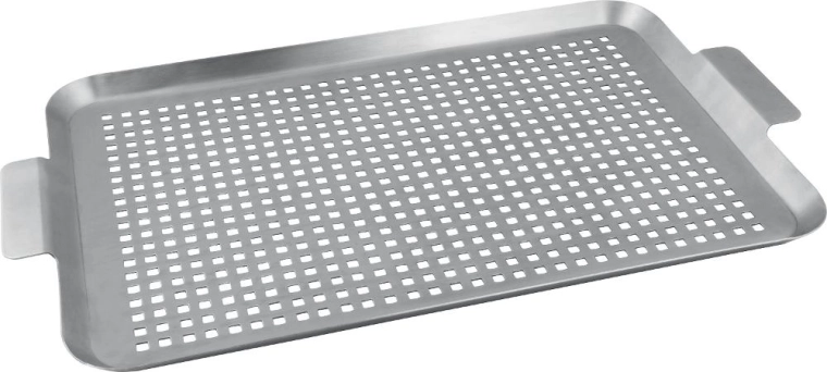 Plaque de cuisson pour grill Lamart 50 × 30 cm