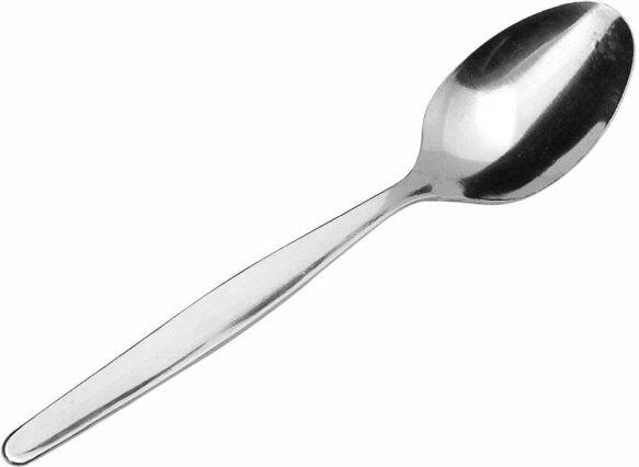 EKO mocha spoon made of stainless steel