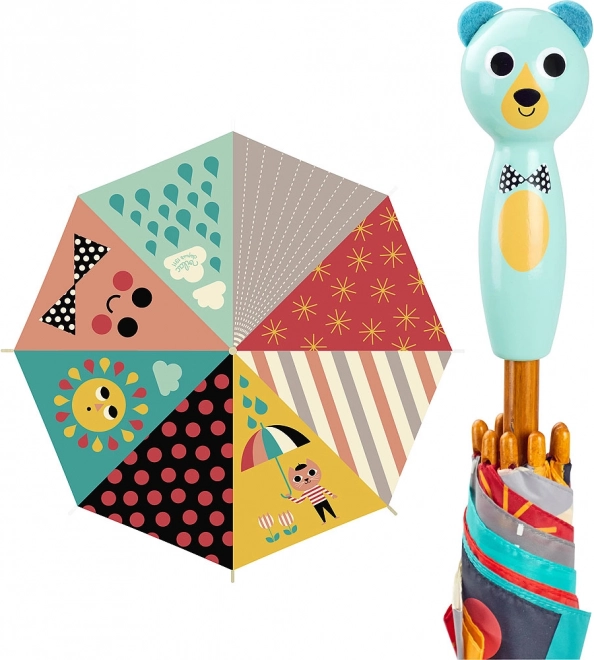 Children’s Umbrella Bear VILAC