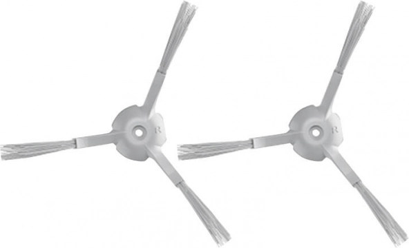 Brosse latérale pour Roidmi Eve Plus (2 pcs)