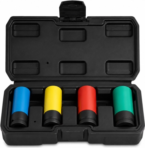 Renew Force set de douilles à choc pour jantes en aluminium 1/2" 17–22 mm