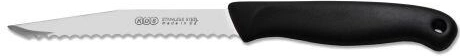 Kitchen knife with serrated edge 11 cm KARON