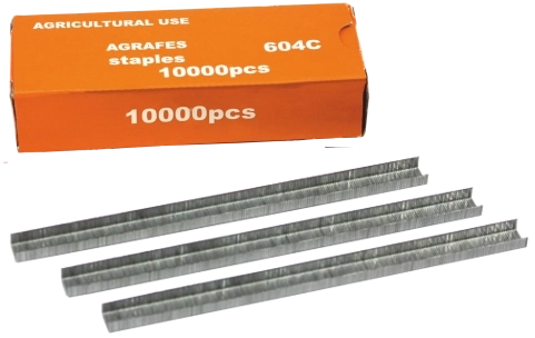 Garden Stapler Staples