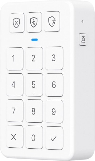 draadloos toetsenbord voor alarm x-sense skp0a