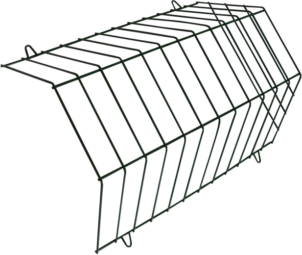 Hangende hooiruif voor konijnen met zijvulling, groot