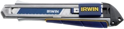 Afbreekmes 18 mm met borgschroef IRWIN PRO-TOUCH EXTREME