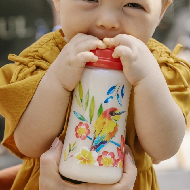 Babyflasche 360 ml Blooming Day