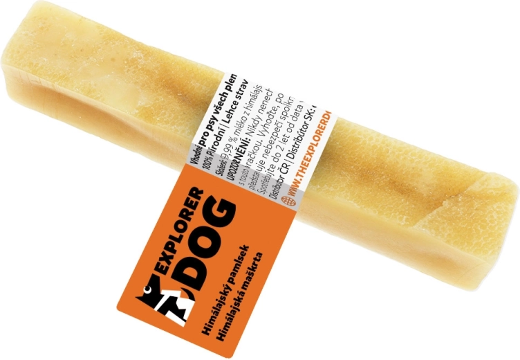 Explorer Dog Himalaya-Dentalstick für Hunde M