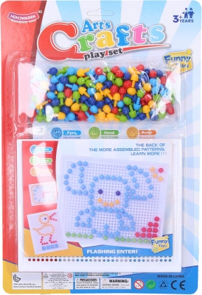 Full Fantasy Mosaic 180 Pieces