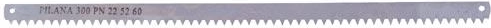 Saw blade for wet wood 300 mm PILANA