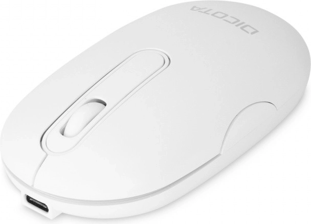 wireless mouse bluetooth/2.4 ghz with usb‑c charging