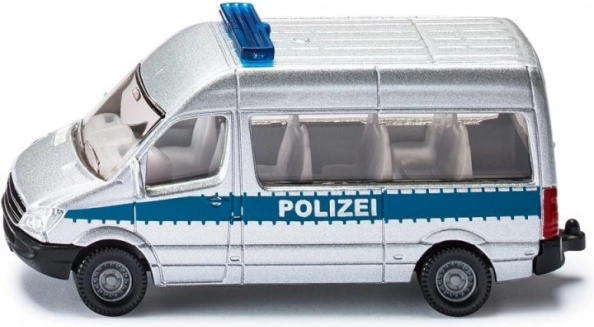 Police Van