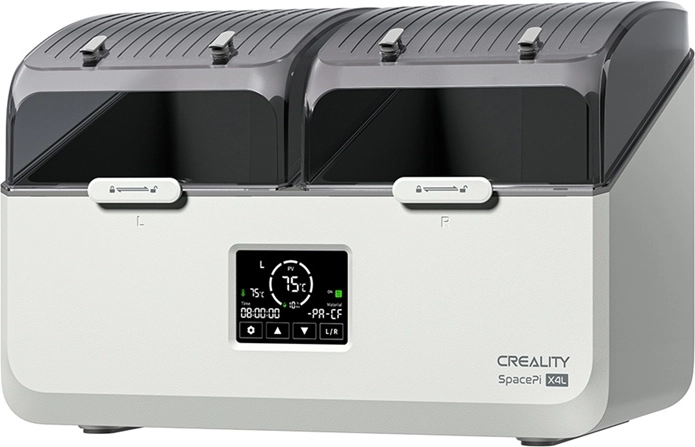 Sèche-filament Creality SpacePi X4L
