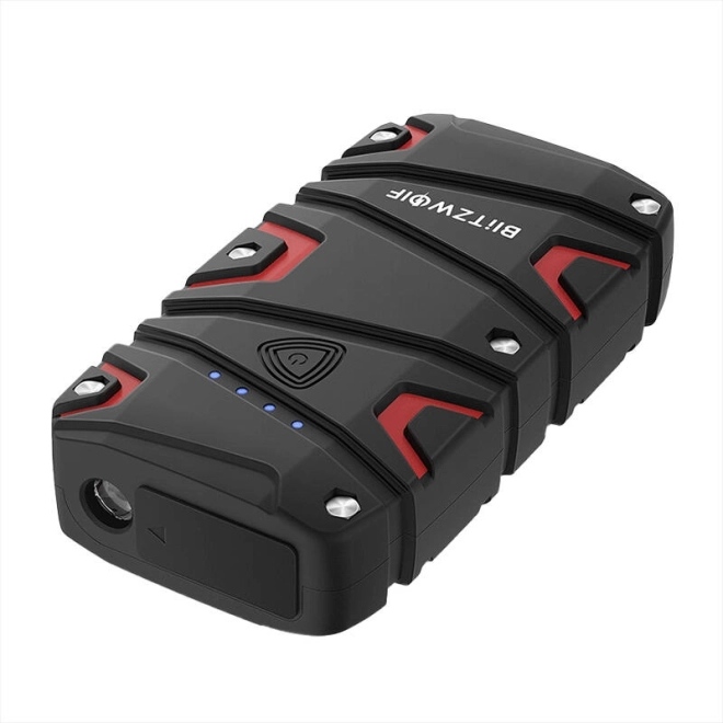 BlitzWolf jumpstarter voor auto
