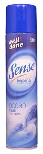 Well Done Ocean luchtverfrisser 300 ml