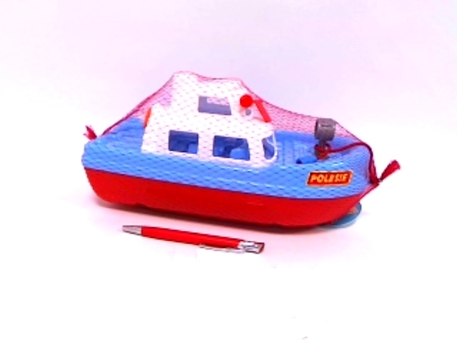Kinderbootje voor in het water Droom