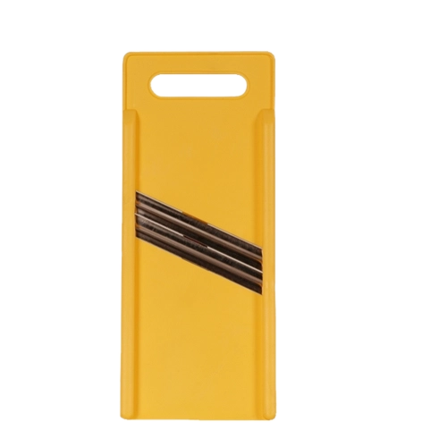 Coupe-légumes avec deux lames en acier inoxydable Practic