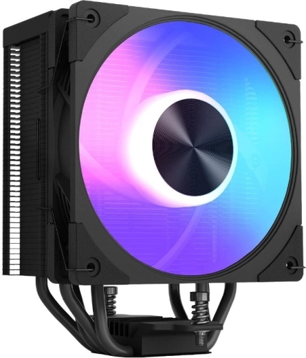 MODECOM Volcano 0C T101 ARGB 120 Black CPU Air Cooler