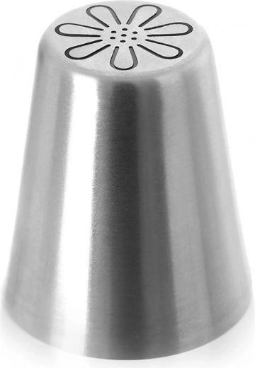 Douille russe pâtissière fleur