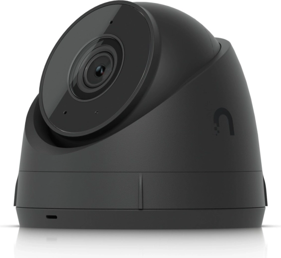 Caméra de sécurité filaire UniFi G5 Turret Ultra noire - 1 pièce