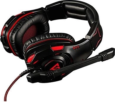 Gaming headset with microphone MODECOM Volcano Ghost 7.1