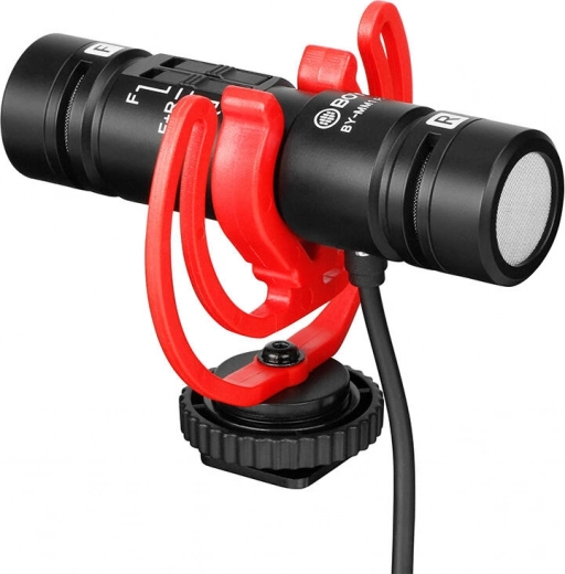 Microphone Boya BY-MM1 Pro for Camera