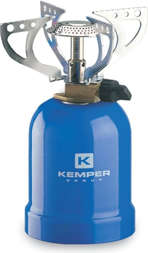 PB-gaskooktoestel met één brander voor cartridge