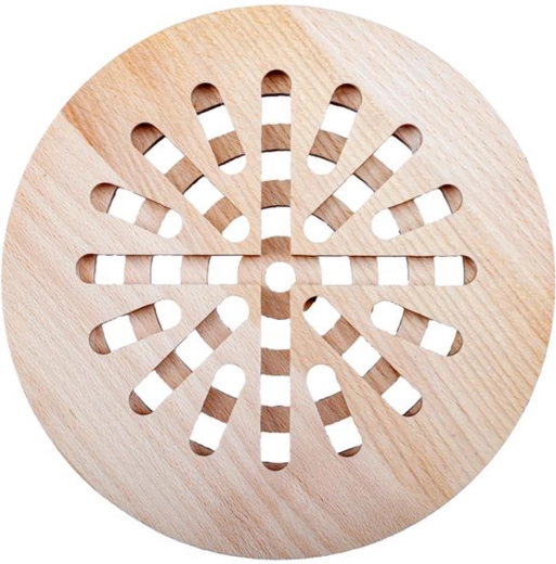 Toro Wooden Trivet 19.5 cm