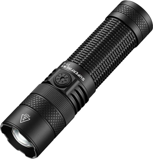 Zaklamp Superfire F1-S