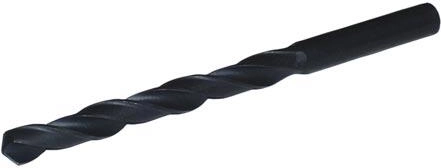 Foret hélicoïdal HSS pour métal 4,0 mm – lot de 5 pcs