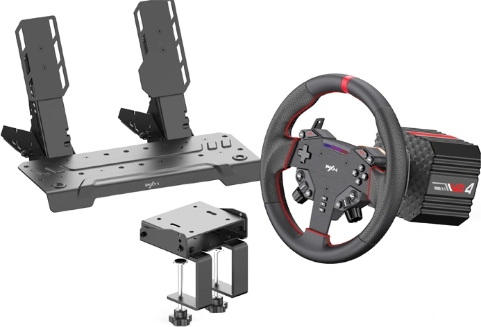 PXN VD4 racegame-set met direct drive