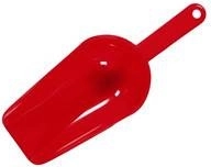 Plastic kitchen scoop 0.5 l for dry foods