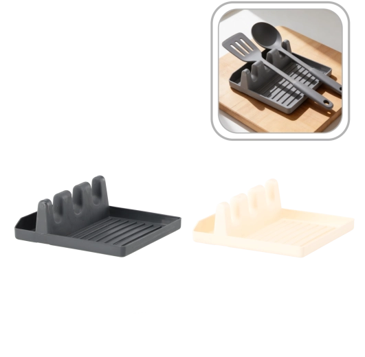 Onderlegger voor keukengerei 12,5 × 14,5 cm