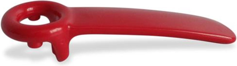 Ouvre-bocaux en plastique ABS 14 × 5 × 2,5 cm