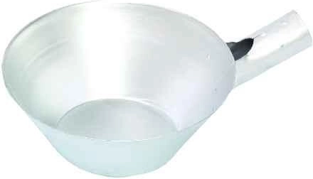 Metselaarsschep met huls 235 mm