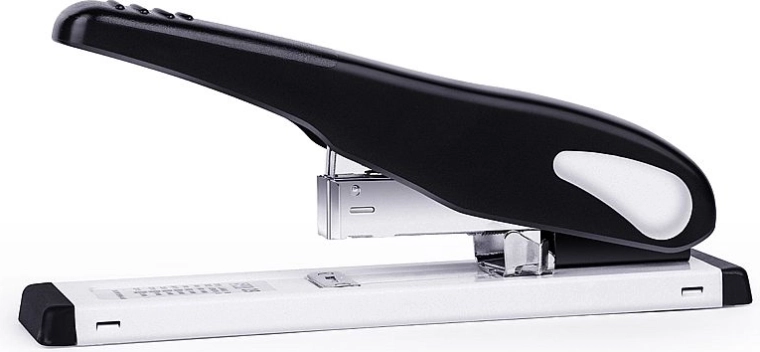 Heftgerät SAX Design 199 schwarz
