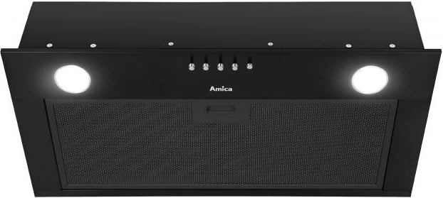 Hotte noire OMC6241B