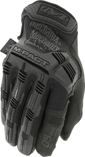 Taktische Handschuhe MECHANIX M-Pact Covert 0,5 mm – Größe S, schwarz