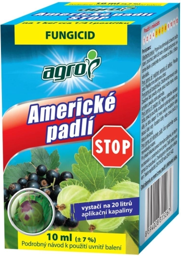 Stop American Powdery Mildew 10 ml